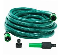 WERKA PRO Tuyau avec raccords et lance Ø15 mm 20 m