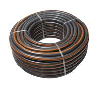 WERKA PRO Werkapro - Tubo per irrigazione, Grigio e Arancione, 19 mm