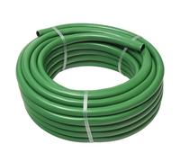 WERKA PRO Tuyau d'arrosage guipé Vert Ø19mm 20m