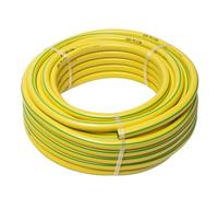 Tuyau d'arrosage renforcé Ø15mm antivrille Werkapro 150 g-m 25 m