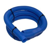 WERKA PRO Tuyau d'Épurateur de Rechange 3 m Ø 38 mm Bleu