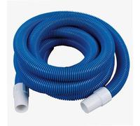 WERKA PRO Tuyau Flottant Ø32mm avec Embout Longueur 5,5 m Bleu | Robuste, usage piscine, compatible groupes de filtration, bleu, polyvalent et pratique