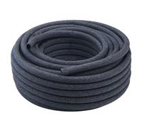 WERKA PRO Tuyau Micro poreux de 25 m x ø 16 mm, Black