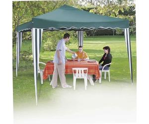 Werkapro Tente Pliable 3X3m Verte