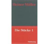 Werke 03. Die Stücke 01 Müller, Heiner (Auteur)