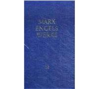 Werke 23 Engels, Friedrich,Marx, Karl (Auteur)