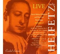 Werke F. Violine U. Orchester [Import]