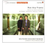 Werke Für Cello & Klavier