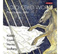 Werke Für Cello Solo