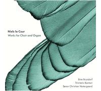 Œuvres pour chœur et orgue – CD