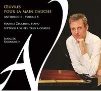 Œuvres pour la Main Gauche-Anthologie, Vol. 8