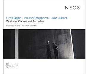 Werke Für Klarinette & Akkordeon