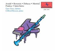 Werke Für Klarinette Und Klavier