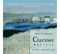 Werke Für Klarinette Und Klavier