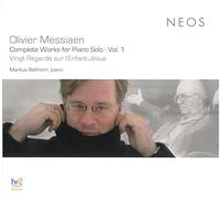 Werke Für Klavier Solo Vol. 1