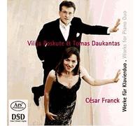 Werke Für Klavierduo