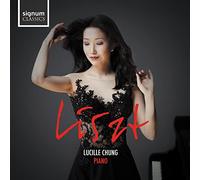 Liszt : Oeuvres pour Piano/Lucille Chung
