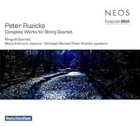 Werke Für Streichquartett