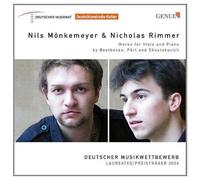 Werke Für Viola Und Klavier