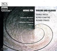 Werke Für Violine&klavier