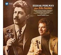 Itzhak Perlman – Plays Fritz Kreisler (Werke für Violine & Klavier) – CD