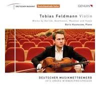 Werke Für Violine & Klavier