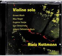 Werke für Violine Solo [Import]