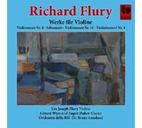 Werke Fur Violine - Oeuvres Pour Violon