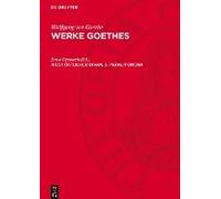 Werke Goethes, West-Östlicher Divan, 3. Paralipomena