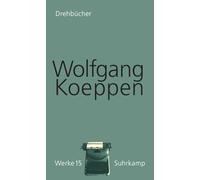 Werke in 16 Bänden: Band 15: Drehbücher
