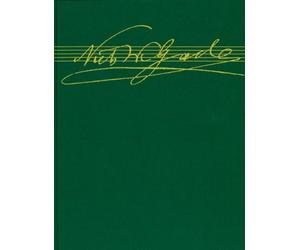 Werke Serie IV, Band 1: Comala OP. 12. Dramatisches Gedicht nach Ossian für Solo, Chor und Orchester [Import]