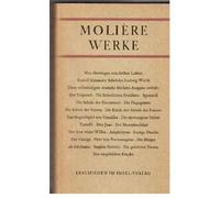 Werke. Übertragen von Arthur Luther, Rudolf Alexander Schröder, Ludwig Wolde.