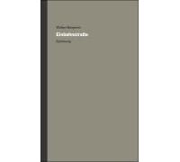 Werke Und Nachlaß. Kritische Gesamtausgabe 8