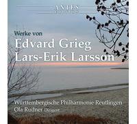 Werke Von Edvard Grieg und Lars-Erik Larsson [Import]