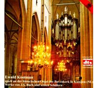 Werke Von J.S.Bach Und Seinen Schülern