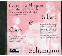 Werke Von Robert und Clara Schumann [Import]