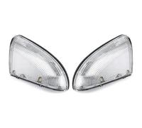 WERKFNKBNH Clignotant Direction Dynamique Pour Dodge Pour Ram 1500 2010-2014 2500 2009-2014 68064948AA 68064949AA Feu Clignotant Rétroviseur Avant Voiture(Pair)