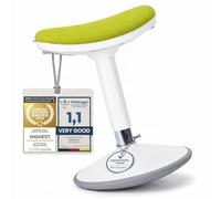 WERKFOX® Tabouret Ergonomique Oscillant Réglable - 3 Tailles