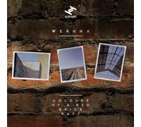 WERKHA - COLOURS OF A RED BRICK RAFT CD NEUF