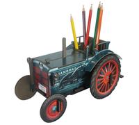 Werkhaus Boîte à crayons tracteur Hanomag