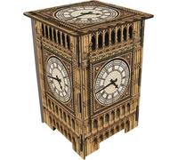 Werkhaus Photohocker 198 Big Ben Turm Holz Siège Table d'appoint