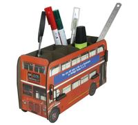 Werkhaus Pot à crayons Bus londonien à deux étages