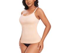 Werkiss Débardeur Tank Tops(#A Beige-FR502S, M)