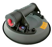 Werkmax Plattini - Ventouse à batterie numérique - Aspiration automatique - Capteur de pression intelligent - Dans un coffret - Charge maximale : 120 kg
