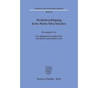 Werksbesichtigung Jesús-María Silva Sánchez