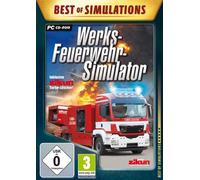 Werksfeuerwehr Simulator [import allemand]