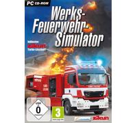 Werksfeuerwehr-Simulator [import allemand]