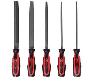 Werkstattfeilen-Satz, 5-Tlg