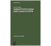 Werkstoffkunde Der Kunststoffe