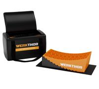 WERKTHOR cales camping-car 13,5t - Set 2 pcs avec sac
